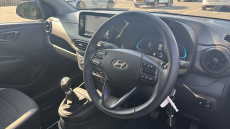 Hyundai i10 1.0 [63] Advance 5dr [Nav] Petrol Hatchback